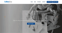 Desktop Screenshot of collectone.com